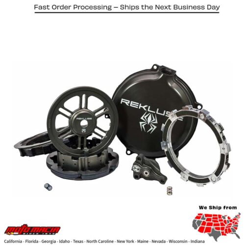 RADIUS CX CLUTCH (DDS) HUS/KTM KTM Husqvarna 450 SX-F Factory Edition FC 450 450 SX-F 450 XC-F 13-15