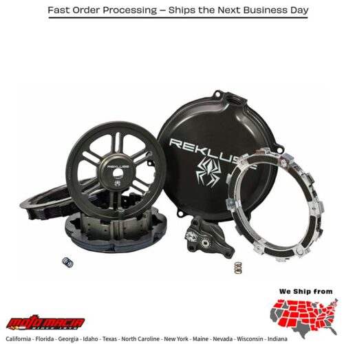 RADIUS CX CLUTCH (DDS) HUS/KTM   -