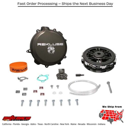 RADIUSCX 4.0 CLUTCH (DDS) GAS/HUSQ/KTM   -