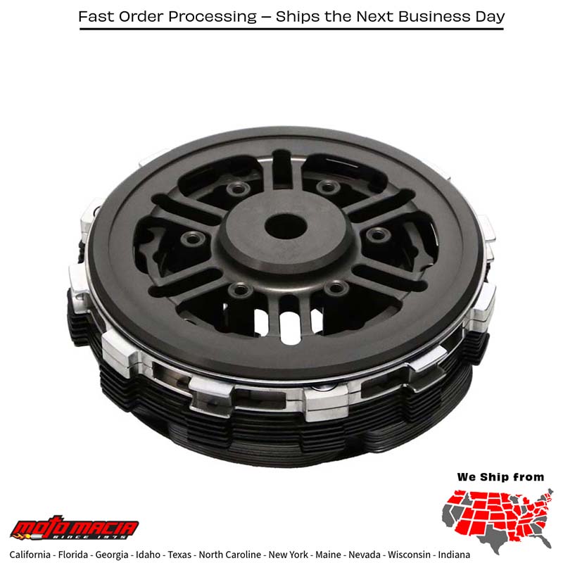 RADIUSCX 4.0 CLUTCH (DDS) HUSQ - - Image 3