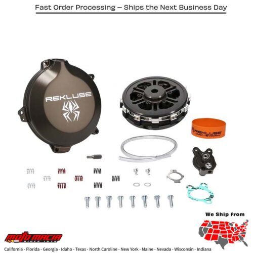 RADIUSCX 4.0 CLUTCH (DDS) HUSQ/KTM   -