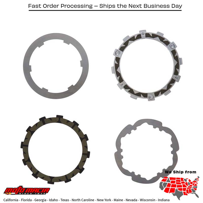 RADIUSCX 4.0 CLUTCH (DDS) GAS/HUSQ/KTM - - Image 5