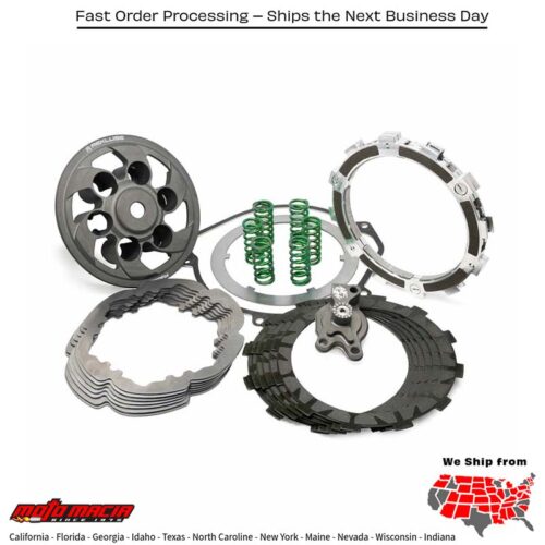 RADIUS X CLUTCH KTM KTM Husqvarna 350 XC-F 350 SX-F FC 350 FX 350 16-18