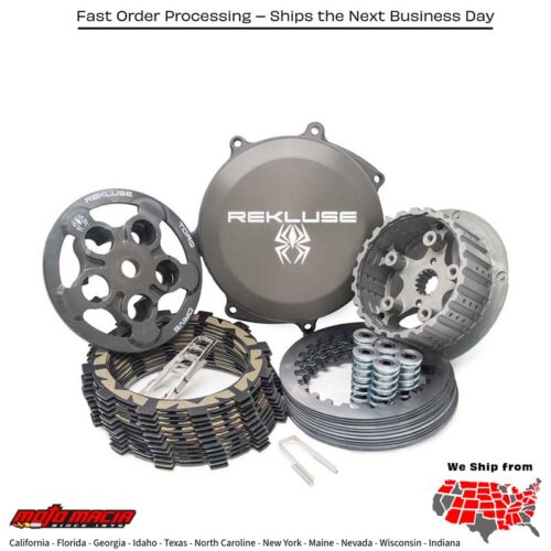 CORE MANUAL TORQDRIVE CLUTCH KAW Kawasaki KX450F 16-18