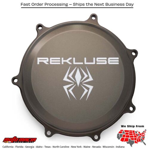 CLUTCH COVER KAW Kawasaki KX450F 21-21
