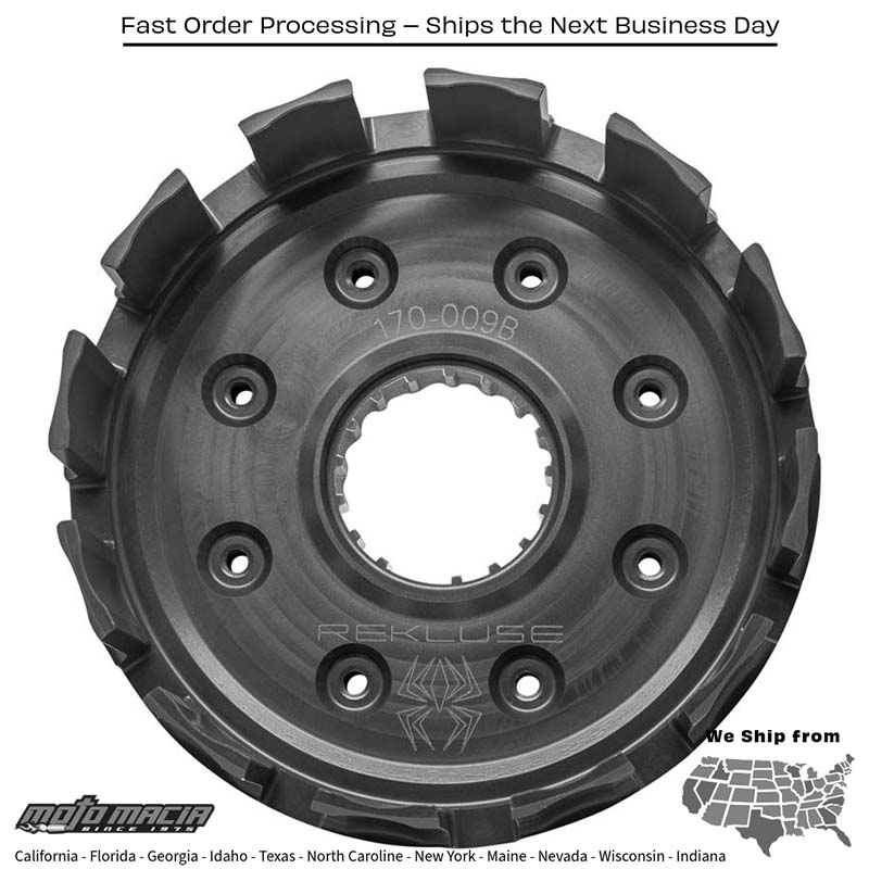 CLUTCH BASKET SUZ Suzuki RM-Z250 10-18