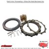 TORQDRIVE CLUTCH PACK YAM Yamaha YZ250F WR250F YZ250FX 14-19