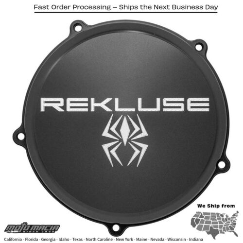 CLUTCH COVER GASGAS/YAM Yamaha YZ250F WR250F 01-13