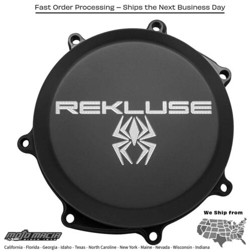 CLUTCH COVER - TORQDRIVE YAM YZ250/250X Yamaha YZ250 YZ250X 99-21