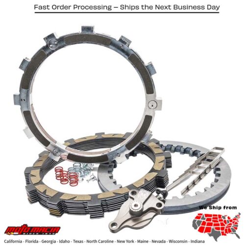 RADIUS X CLUTCH BETA Beta 250 RR (2T) 300 RR (2T) 15-17