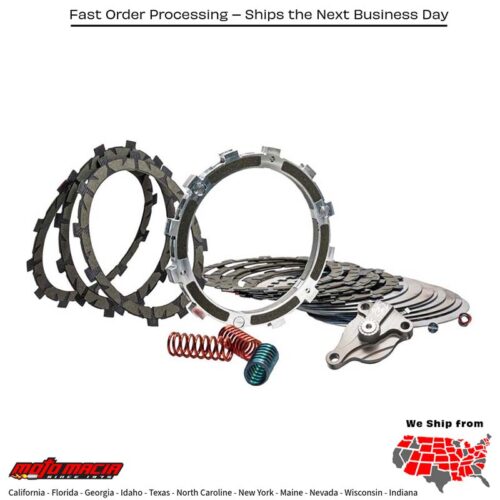 RADIUS X CLUTCH BETA Beta 250 RR (2T) 300 RR (2T) 300 Xtrainer 250 RR (RE) 300 RR (RE) 18-20