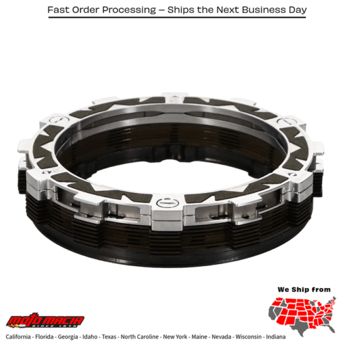 RADIUSX 4.0 CLUTCH BETA   -