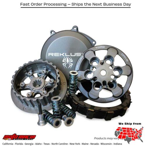 CORE MANUAL TORQ-DRIVE CLUTCH Sherco 450 SEF-R Factory 500 SC-F Cross Country 500 SEF-R Factory 450 SC-F Cross Country 16-21