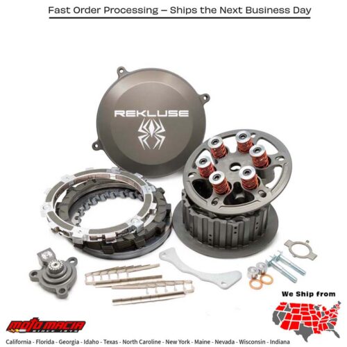 RADIUS CX CLUTCH SHER Sherco 450 SEF-R Factory 500 SC-F Cross Country 500 SEF-R Factory 450 SC-F Cross Country 16-21