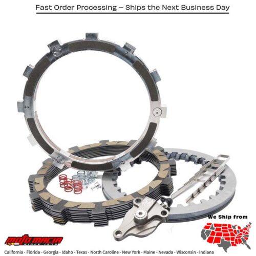 RADIUS X CLUTCH SHER Sherco 450 SEF-R Racing 500 SEF-R Racing 15-21