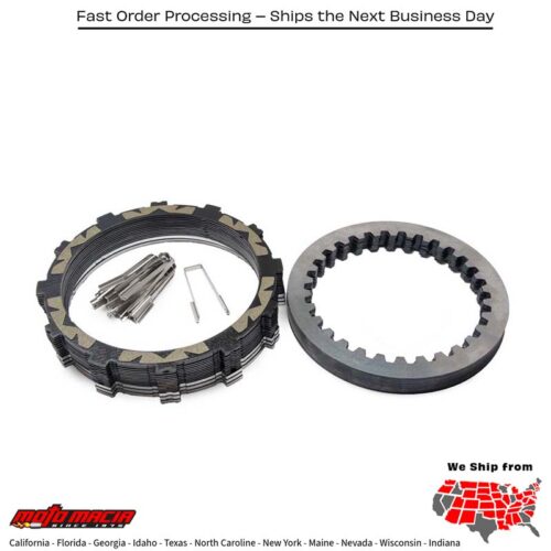 TORQDRIVE CLUTCH KTM 1190 RC8 R 1190 Adventure 1190 Adventure R 1290 Super Adventure R 1290 Super Adventure S 1090 Adventure R 13-18