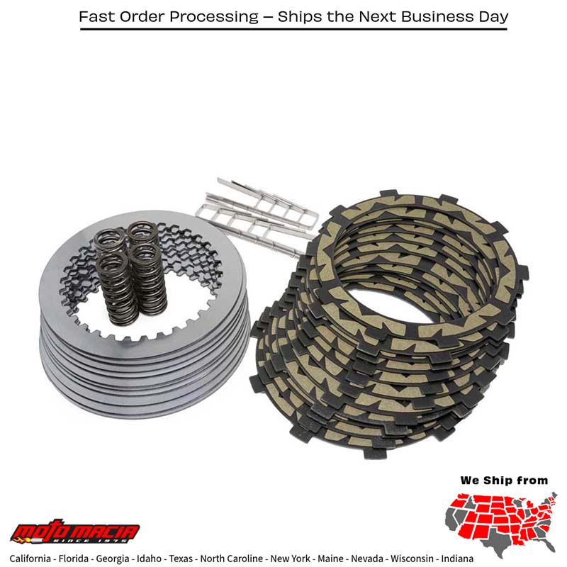 TORQDRIVE CLUTCH Yamaha YZF-R3 15-19