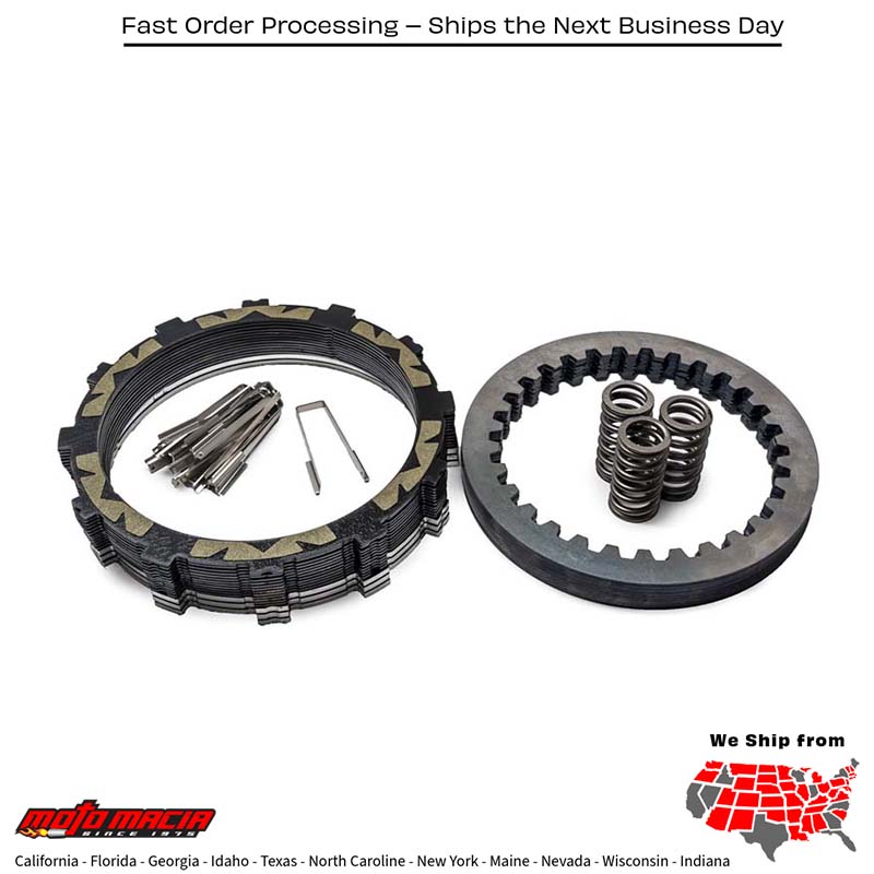 TORQDRIVE CLUTCH Honda CRF1000L Africa Twin CRF1000LD Africa Twin DCT CRF1000L2 Africa Twin Adventure Sports CRF1000L2D Africa Twin Adventure Sports DCT 16-19