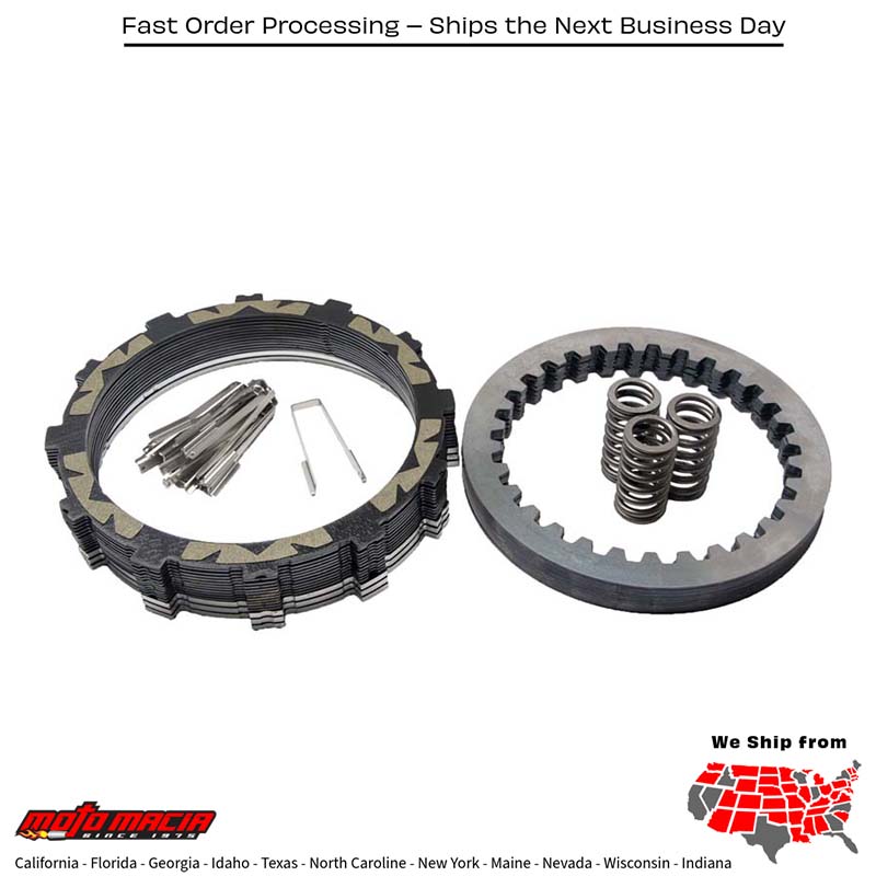TORQDRIVE CLUTCH Honda CRF1100L2 Africa Twin Adventure Sports CRF1100L2D Africa Twin Adventure Sports DCT CRF1100L Africa Twin CRF1100LD Africa Twin DCT 20-20