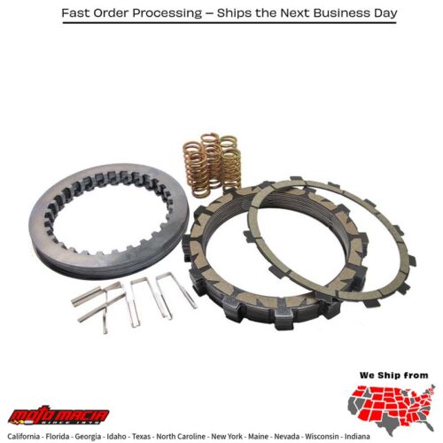 TORQDRIVE CLUTCH Suzuki GSX-R600 GSX-R750 08-20
