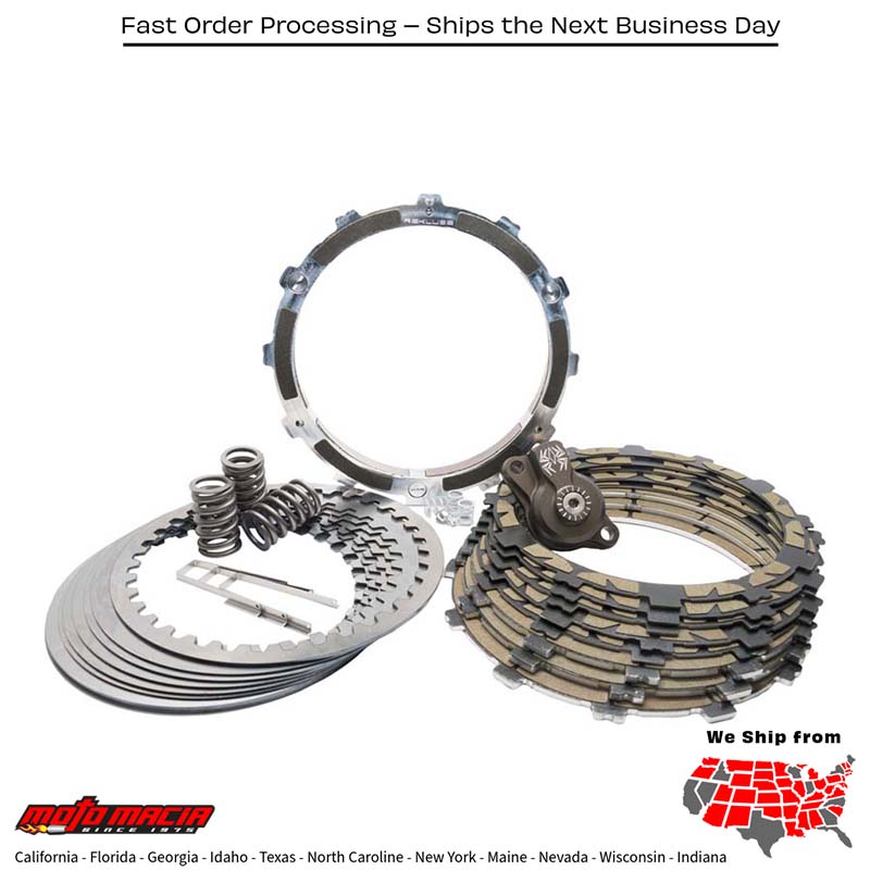 RADIUS X AUTO CLUTCH KTM 1190 RC8 R 1190 Adventure 1190 Adventure R 13-15