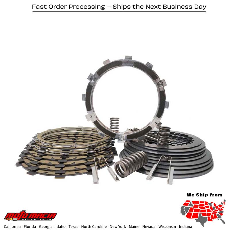 RADIUS X AUTO CLUTCH -