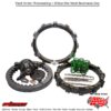 RADIUS X AUTO CLUTCH Suzuki GSX-R1300 Hayabusa 08-19