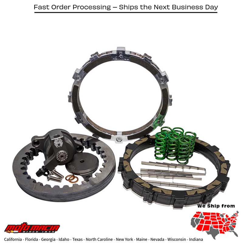 RADIUS X AUTO CLUTCH Suzuki GSX-R1300 Hayabusa 08-19