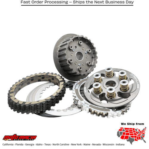 RADIUSCX AUTO CLUTCH KIT XL MODELS   -