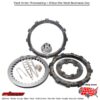 RADIUS X CLUTCH BT 07-16 HYDR EX 13-16 CVO Harley-Davidson FLTR Road Glide FLTRU Road Glide Ultra FLTRX Road Glide Custom FLHXS Street Glide Special 14-16