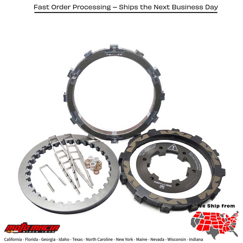 RADIUS X CLUTCH BT 98-06 HYDRAULIC CLUTCH -