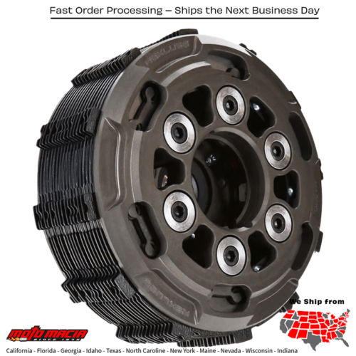 APEX CLUTCH M8 16-24  TC 11-16   -