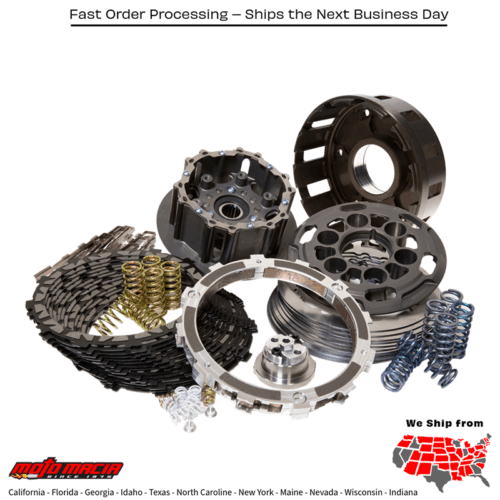 RADIUSCX AUTO CLUTCH KIT `17-24 M8 CABLE CLUTCH   -