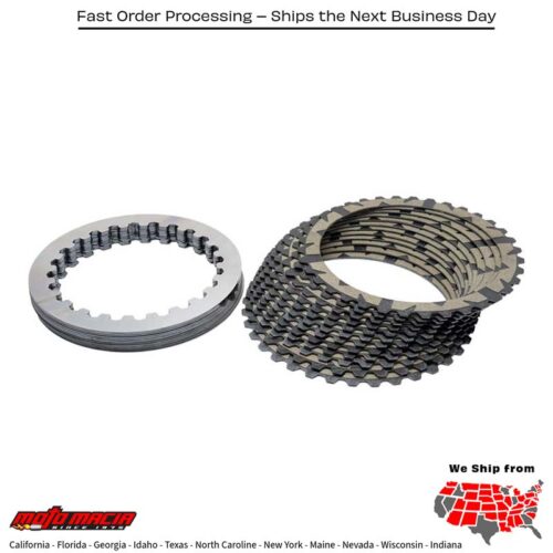 TORQDRIVE CLUTCH PACK `21-22 SPORTSTER S/PAN AMERICA   -
