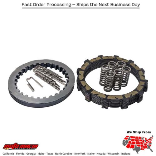 CORE MANUAL CLUTCH PACK KIT YAM Yamaha YZ250 YZ450F WR450F YZ250X YZ450FX 99-20