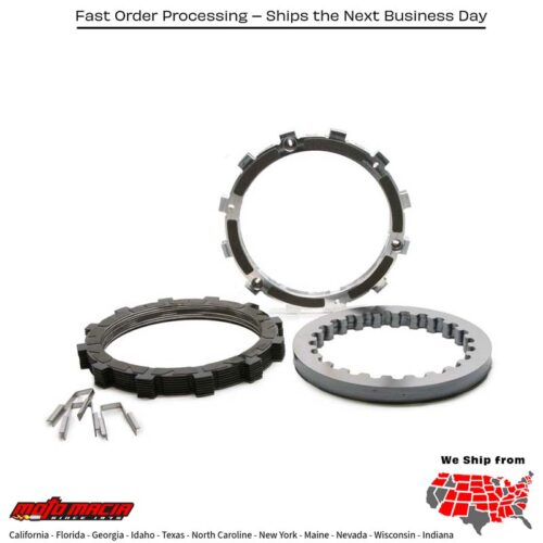RADISCX CLUTCH PACK KIT HON Honda CR500R CRF450R CR250R CRF450RX CRF450X CRF450L 90-21