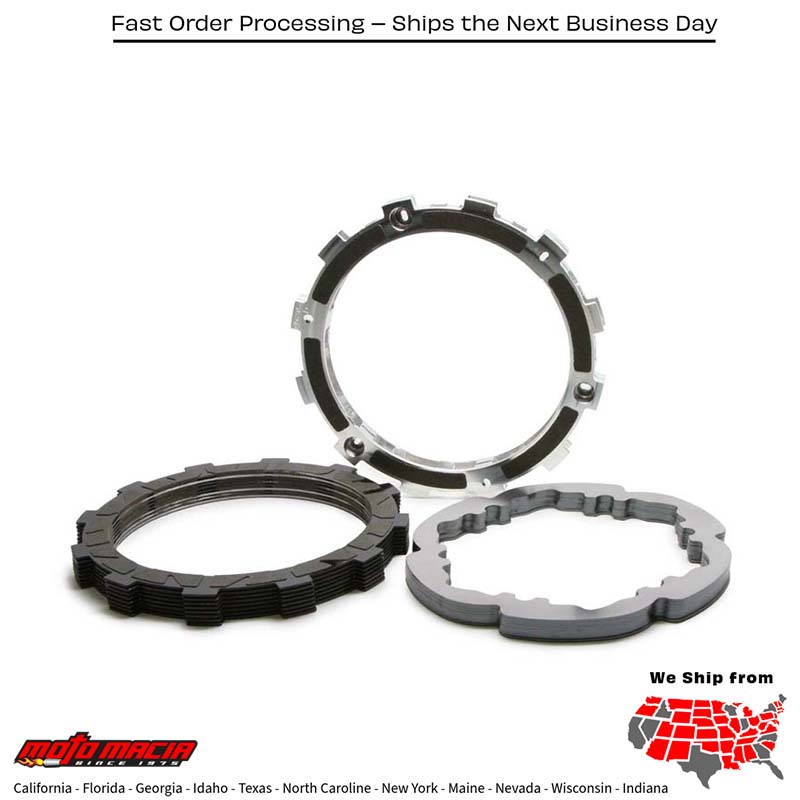 RADISCX CLUTCH PACK KIT HUS KTM KTM Husqvarna Gas Gas Gas-Gas 85 SX (17/14) TC 85 (17/14) TC 85 (19/16) 85 SX (19/16) MC 85 MC 85 1916 18-21