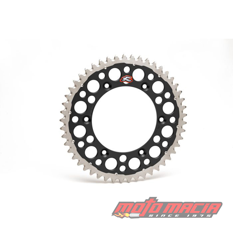 SPROCKET TWINRING 51 BLK Honda CR125R 1987-2017 Honda CRF150F 2003-2017 Honda CRF230F 2003-2017 Honda CR250R 1984-2008 Honda CRF250R 2004-2024 Honda CRF250RX 2004-2024 Honda CRF250X 2012-2016 Honda XR250R 1988-2005 Honda xr400r 1996-2004 Honda crf450r 2002