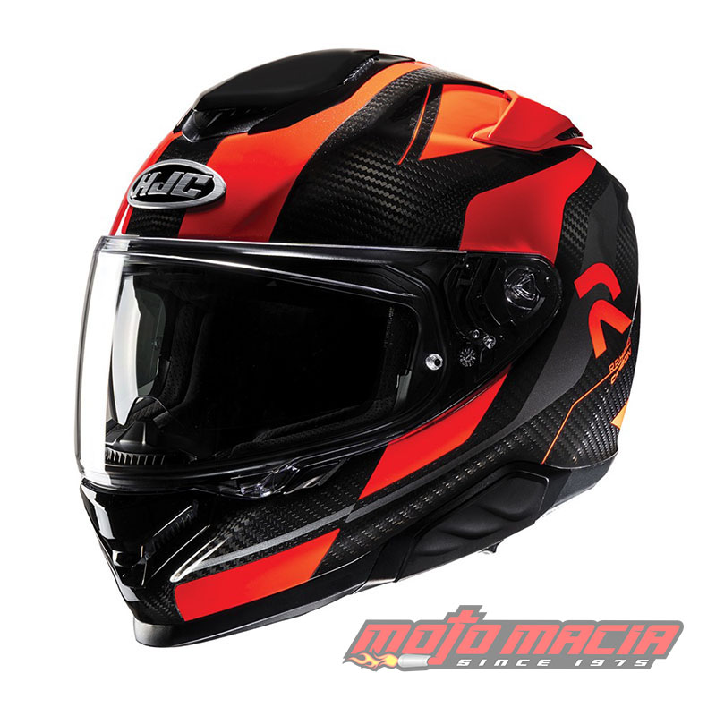 Helmet HJC Helmet HJC RPHA 71 Carbon Hamil