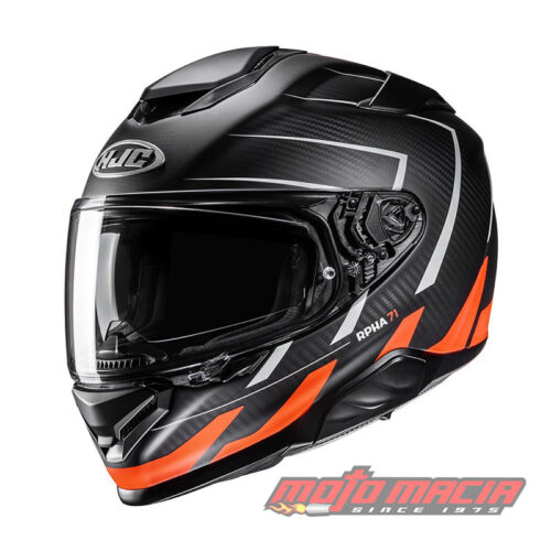 Helmet HJC Helmet HJC RPHA71Crbn Cano MC6HSF