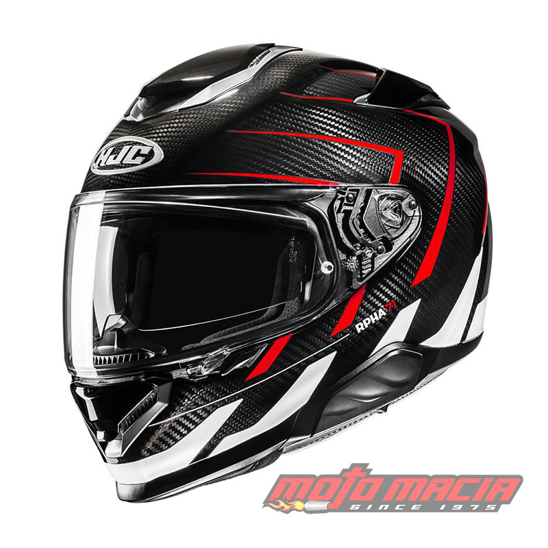 Helmet HJC Helmet HJC RPHA71Crbn Cano MC1