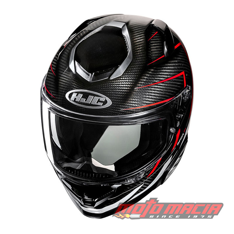 Helmet HJC Helmet HJC RPHA71Crbn Cano MC1 - Image 2