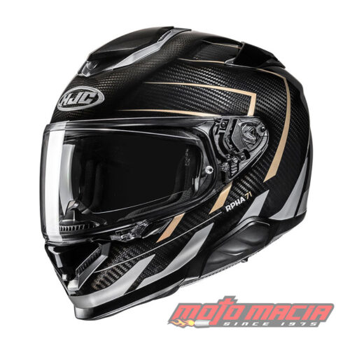 Helmet HJC Helmet HJC RPHA71Crbn Cano MC9