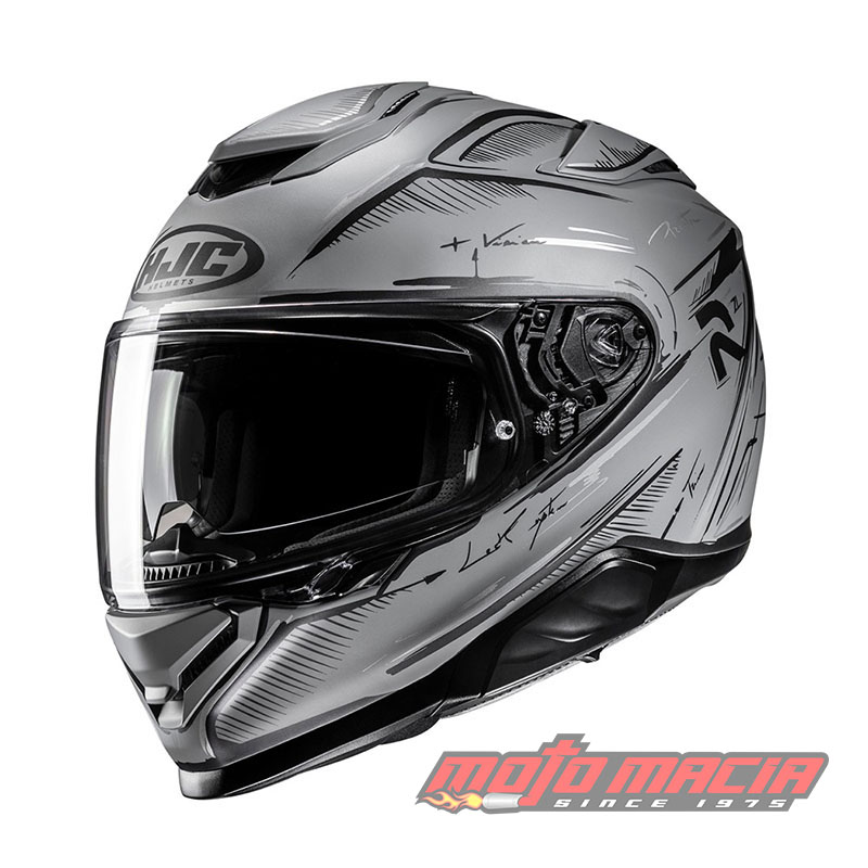 Helmet HJC Helmet HJC RPHA 71 Teth MC5SF