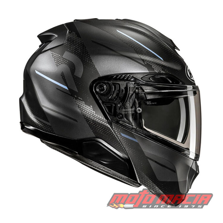 Helmet HJC Helmet HJC RPHA 91 Blat MC5SF Sm - Image 2