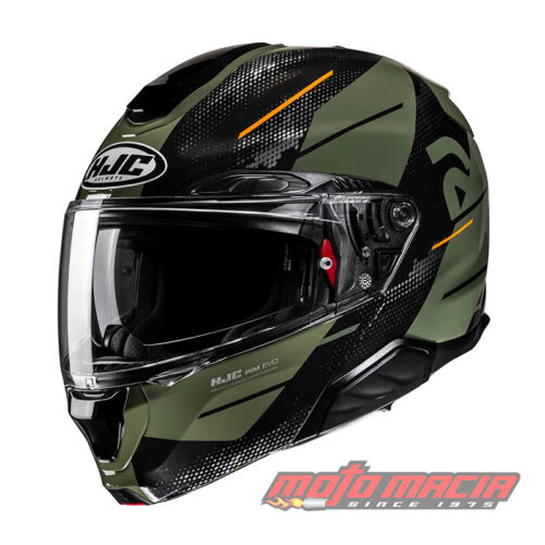 Helmet HJC Helmet HJC RPHA 91 Blat MC7 Sm
