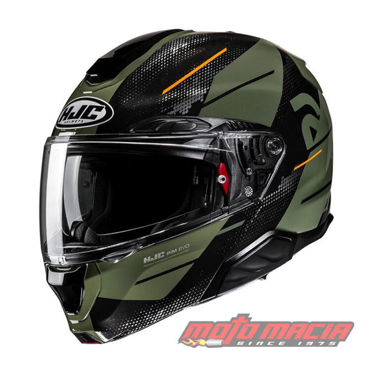Helmet HJC Helmet HJC RPHA 91 Blat MC7 Sm