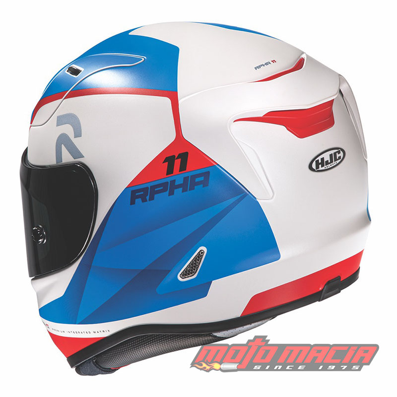 Helmet HJC Helmet HJC RPHA11Pro Texen - Image 2