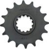 FRONT CS SPROCKET 13T-420 /SUZ  Kawasaki KD 80 1988-1990 Kawasaki AR 80 1982-1982 Kawasaki KLX110 2002-2020 Kawasaki KLX110L 2010-2020 Suzuki DR-Z110 2003-2005