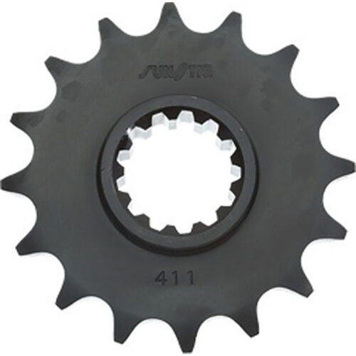 FRONT CS SPROCKET 15T-428 SUZ/  Yamaha TW200 1995-2022
